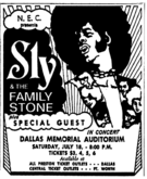Sly and the Family Stone on Jul 18, 1970 [445-small]