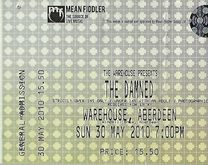 The Damned on May 30, 2010 [721-small]