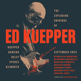 tags: Ed Kuepper - Ed Kuepper / Darren Cross on Sep 21, 2023 [118-small]