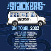 The Slackers / The Freecoasters / Mr. Incommunicado / Bowcat on May 26, 2023 [438-small]