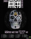 Atreyu / Ice Nine Kills / Sleep Signals / Memphis May Fire on Dec 2, 2018 [475-small]