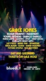 tags: Grace Jones, Macclesfield, England, United Kingdom, Gig Poster, Advertisement, Jodrell Bank Observatory - Bluedot Festival 2023 on Jul 20, 2023 [813-small]