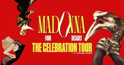 tags: Madonna, Bob the Drag Queen, Gig Poster, Advertisement - Madonna / Bob the Drag Queen / Sevdaliza on Dec 1, 2023 [405-small]