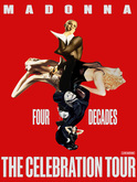 tags: Madonna, Gig Poster - Madonna / Bob the Drag Queen / Sevdaliza on Dec 1, 2023 [410-small]