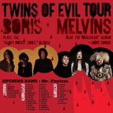 Boris / Melvins / Mr. Phylzzz on Oct 2, 2023 [432-small]