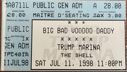 Big Bad Voodoo Daddy on Jul 11, 1998 [932-small]