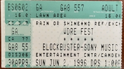 WDRE Fest 1996 on Jun 2, 1996 [146-small]