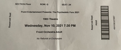 The Psychedelic Furs on Jun 26, 2022 [270-small]