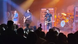 Bowling For Soup / Less Than Jake / Cliffdiver / Doll Skin on Aug 5, 2022 [786-small]