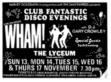 Wham! on Nov 13, 1983 [655-small]