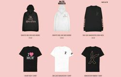 tags: Ariana Grande, Manchester, England, United Kingdom, Merch, Emirates Old Trafford Cricket Ground - One Love Manchester on Jun 4, 2017 [052-small]
