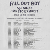 Fall Out Boy / Alkaline Trio / The Academy Is... / Royal & the Serpent on Jun 21, 2023 [972-small]