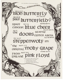 The Doors on Jul 12, 1968 [602-small]
