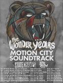 Motion City Soundtrack / You Blew It!  / The Wonder Years / State Champs on Oct 24, 2015 [007-small]