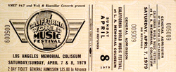 Califfornia World Music Festival 1979 on Apr 7, 1979 [262-small]