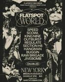 Flatspot World on Apr 8, 2023 [929-small]