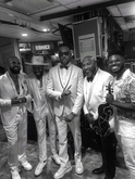 Kenny Burns, D-Nice, Baby Cham, Bun B, and Edward W. Hardy at Carnegie Hall (2023), tags: Baby Cham, Kenny Burns, Edward W. Hardy, D-Nice, Bun B, New York, New York, United States, Stern Auditorium, Carnegie Hall - Club Quarantine Live with D-Nice on Jul 12, 2023 [379-small]