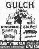 Gulch / The Fight / Combust / Exhibition on Apr 30, 2022 [696-small]