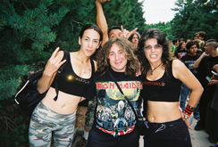 Rob Zombie / Mastodon / Iron Maiden / Queensrÿche on Aug 9, 2005 [214-small]