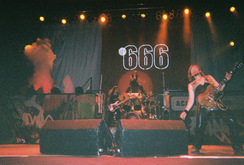 Rob Zombie / Mastodon / Iron Maiden / Queensrÿche on Aug 9, 2005 [304-small]