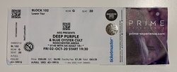 Deep Purple / Blue Öyster Cult on Oct 26, 2022 [097-small]