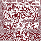 Sultry / White Beast / Gaffer Project / Orenda on Aug 9, 2023 [245-small]