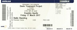 TesseracT / Devin Townsend Project / Leprous on Mar 17, 2017 [271-small]