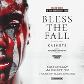 Blessthefall / Caskets / Kingdom of Giants / Dragged Under on Aug 12, 2023 [292-small]