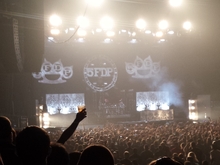 Five Finger Death Punch / Volbeat / Hellyeah / Nothing More on Oct 17, 2014 [794-small]