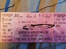 Ozzfest 2005 on Aug 2, 2005 [252-small]