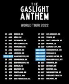 The Gaslight Anthem / Jeff Rosenstock on Oct 8, 2022 [617-small]