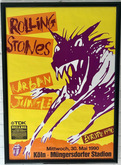 The Rolling Stones / Die Toten Hosen / The Alarm on May 30, 1990 [670-small]