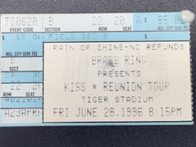 KISS / Alice In Chains / Sponge on Jun 28, 1996 [789-small]