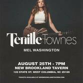 Tenille Townes / Mel Washington on Aug 25, 2022 [876-small]