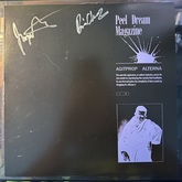 PDM LP signed by Joe + Brian, tags: Merch - Holy Wave / Peel Dream Magazine / Colin on Sep 25, 2021 [982-small]