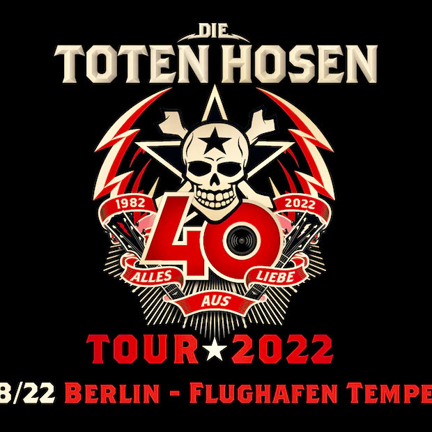 Die Toten Hosen Concert & Tour History (Updated for 2023) | Concert Archives