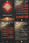  Sonisphere 2009 UK Event Calendar/Timings part 1, Sonisphere 2009 UK (ALL BANDS as listed on timings list) on Aug 1, 2009 [212-small]