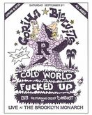 Gorilla Biscuits / Cold World / Fucked Up / BiB / Restraining Order / Combust on Sep 9, 2023 [683-small]