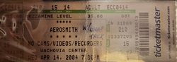 Cheap Trick / Aerosmith on Apr 14, 2004 [333-small]