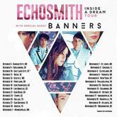 Echosmith / BANNERS on Oct 14, 2017 [688-small]