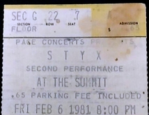 Styx on Feb 6, 1981 [356-small]