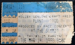 Page And Plant / Rusted Root on Mar 14, 1995 [496-small]