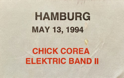 Chick Corea on May 13, 1994 [178-small]
