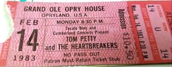 Tom Petty And The Heartbreakers on Feb 14, 1983 [416-small]