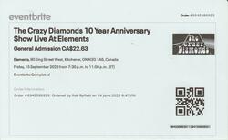 Crazy Diamonds on Sep 15, 2023 [514-small]