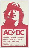AC/DC on Feb 24, 1977 [945-small]