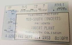 Robert Plant / Phil Collins on Sep 16, 1983 [680-small]