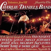 The Charlie Daniels Band / Billy Joel / Delbert McClinton / Ted Nugent / Molly Hatchet / crystal gayle / Marshall Tucker Band / Bobby Bare on Jan 17, 1981 [782-small]