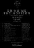Pvris / Issues / Bring Me The Horizon on Oct 1, 2015 [295-small]