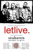 letlive. / Silver Snakes / Seahaven / Night Verses on Jun 25, 2016 [384-small]